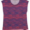thumbnail image 3 of SOLFIRE Womens Morgan Tank Top, Purple, Large, 3 of 3