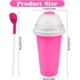 thumbnail image 2 of Vaso para Hacer Granizados SSuperp Exprimidor Portátil para Congelador Rosa, 2 of 5