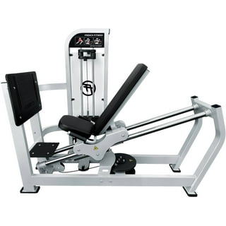 Leg press machine decathlon clearance