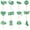 D, variant on Ybomd,2026 Graduation Cake Topper,Graduation Cupcake Decorations,Class of 2026 Graduation Cap Cupcake Picks for Party Cake Decorations Supplies (Orange)