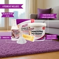 thumbnail image 4 of Capture Carpet Cleaning Kit with Dry Powder, Pre-Mist & Brush, Fresh Scent, 4 lbs, 4 of 11