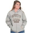 thumbnail image 4 of Tootsie Pops Candy Testing Department Zip Up Hoodie Men's Women's Brisco Brands S, 4 of 6