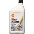 Shell Rotella T4 Triple Protection 15W-40 Diesel Engine Oil, 1 qt ...