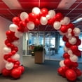 thumbnail image 4 of relayinert Matte Balloon New, 4 of 9