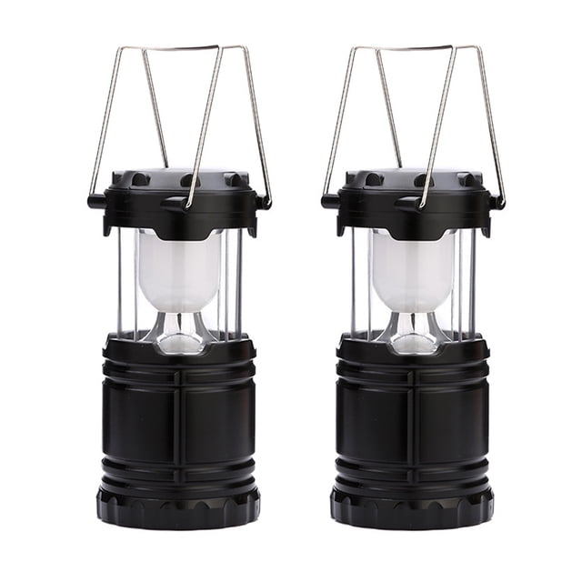 Luces que acampan plegables originales de la linterna portátil brillante de la supervivencia