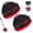 Red for RinseClean, variant on Spin Mop Scrub Brush Head Replacement for O-Cedar EasyWring 1-Tank, Mop Scrubber 2-Pack