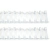 We R Cinch Wires .75" 2/Pkg-White