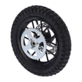 thumbnail image 4 of Rear Wheel, Anti-rust And Durable Anti-skid Stable And Reliable Pocket Bike Tire  Replacement For Mini Dirt Bike For Tire Replacement, 4 of 8