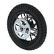 thumbnail image 5 of Yctze Rueda trasera Rueda trasera Neumático 125 x 275in Reemplazo para Coolster 49cc 2 Stroke Mini Dirt Bike QG-50 ANGGREK Otros, 5 of 8