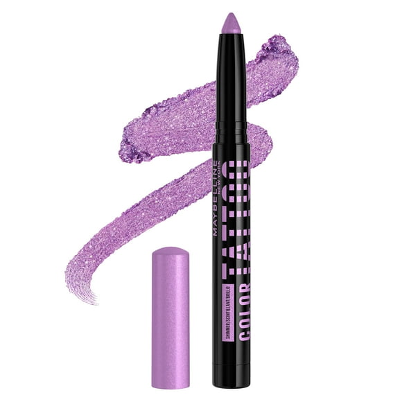 Sombra de ojos Stix MAYBELLINE Color Tattoo Longwear I Am Fearless