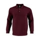 thumbnail image 2 of pstuiky camisas de manga larga para hombre, Blusa/camiseta informal de manga larga con cuello vuelto de color liso para hombre camisetas de hombre m, 2 of 8