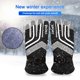 thumbnail image 4 of Guantes de ciclismo para hombre, guantes antideslizantes para motocicleta, guantes deportivos de invierno a prueba de viento, 4 of 8