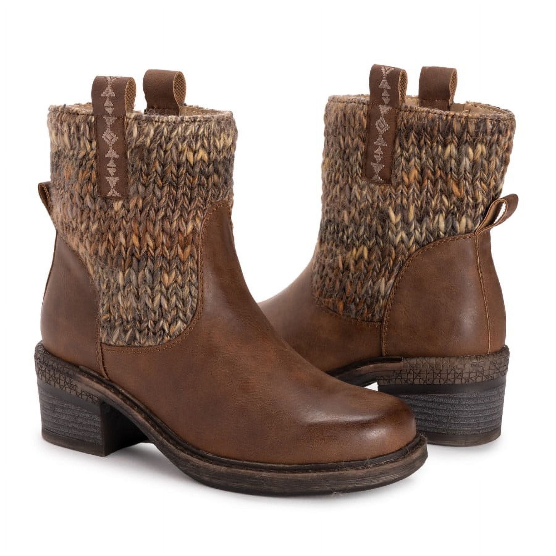 MUK LUKS Women's Arya Arlene Boots
