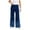 Z2-Blue, variant on YDFCWXW High Waisted Jeans for Women: Skinny Denim Patchwork Stretch Casual Pants Black, XL