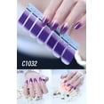 thumbnail image 3 of Gradient Nail Sticker, 3 of 5