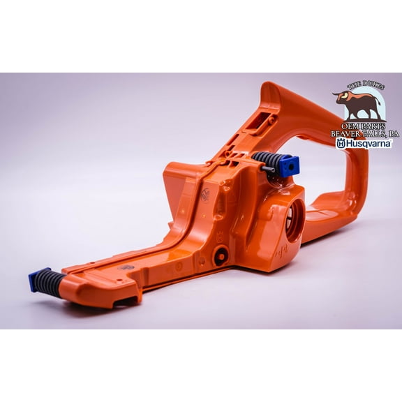 GENUINE OEM HUSQVARNA FUEL TANK ASSY FITS 445 450 537437906