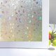 thumbnail image 1 of Película para ventana 3D de 45 x 200 cm con efecto de color, opaca, adhesiva estática, para decoración de puertas, hogar y oficina, 1 of 5