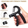 thumbnail image 4 of Smart Hand Grip Strengthener Adjustable Resistance Hand Grip Strengthener, 4 of 4