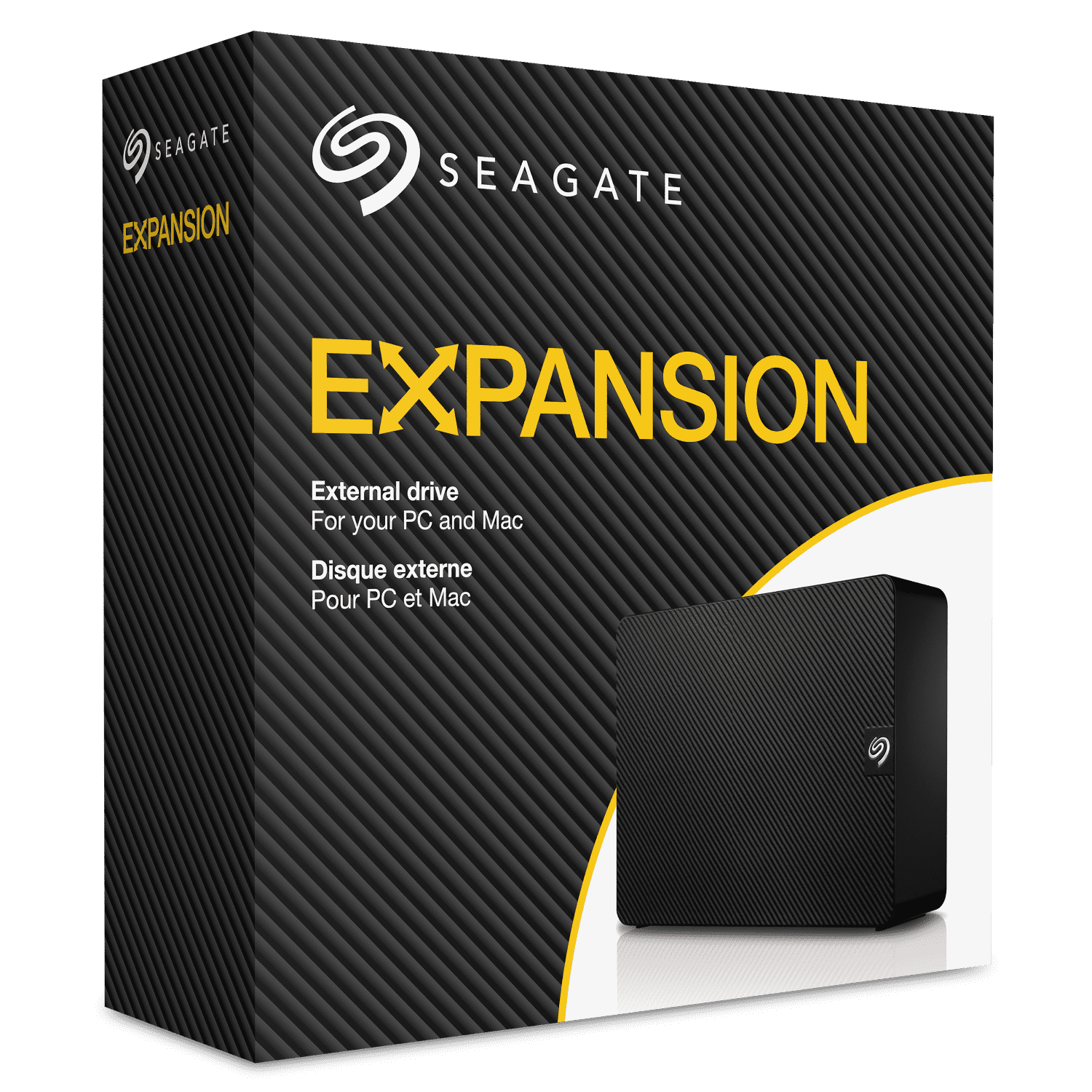 Seagate Expansion 20TB External Hard Drive HDD - USB 3.0 with