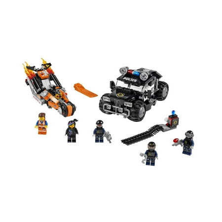 minifigures playset