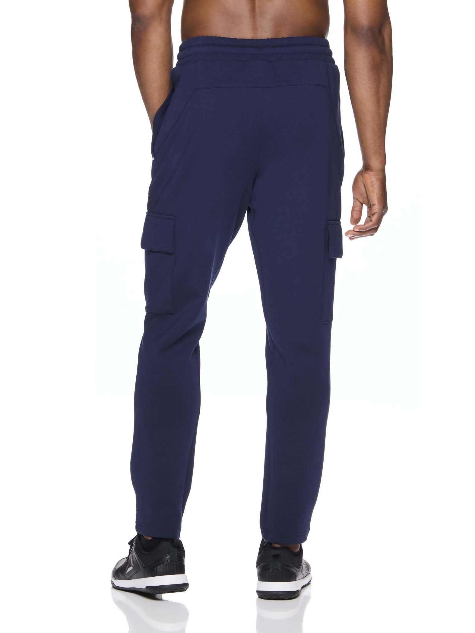 Reebok Men's Unwind Cargo Pants