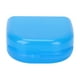 thumbnail image 1 of Caja De Almacenamiento Para Dentaduras Postizas, Seguro, Estable, 4 Piezas, Contenedor De Plástico Para Protector Bucal, Estuche De Retención Dental, Compacto, Portátil Para ANGGREK Denture Box, 1 of 8