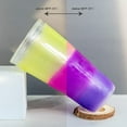 thumbnail image 5 of LET'S RESIN Thermochromic Pigment Powder Temperature Activated That Changes at 88°F-5 Colors Changing Powder for Nail Polish, Paint, Slime, Epoxy, Resin, Ink, Fabric Art, Casting-3 Gram Each, 5 of 6