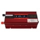 thumbnail image 1 of Inverter Convertidor de Automóviles, Pantalla LCD Confiable Para Vehículos para Vehículos de Inversor para Vehículos, 1 of 7