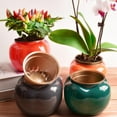 Succulent Pots Small Nursery Pots All House Lazy Simple Flower Pot