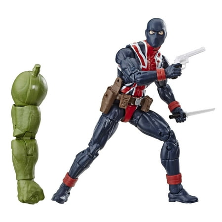 Marvel Avengers Endgame Titan Hero Power Fx Black Panther Figure