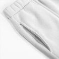 thumbnail image 6 of Tween Sweatpants For Boys 5-15 Years Wide Leg Sweatpants Soft Active and Basic Open-Bottom Baggy Pants with Pockets Big Kids White Sweatpants Size 10-11 Years, 6 of 7