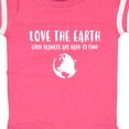 thumbnail image 4 of Inktastic Good Planets Boys or Girls Baby Bodysuit, 4 of 5