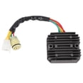 thumbnail image 1 of M,Voltage Rectifier Regulator Motorbike Voltage Rectifier Voltage Stabilizer Unparalleled Experience, 1 of 9