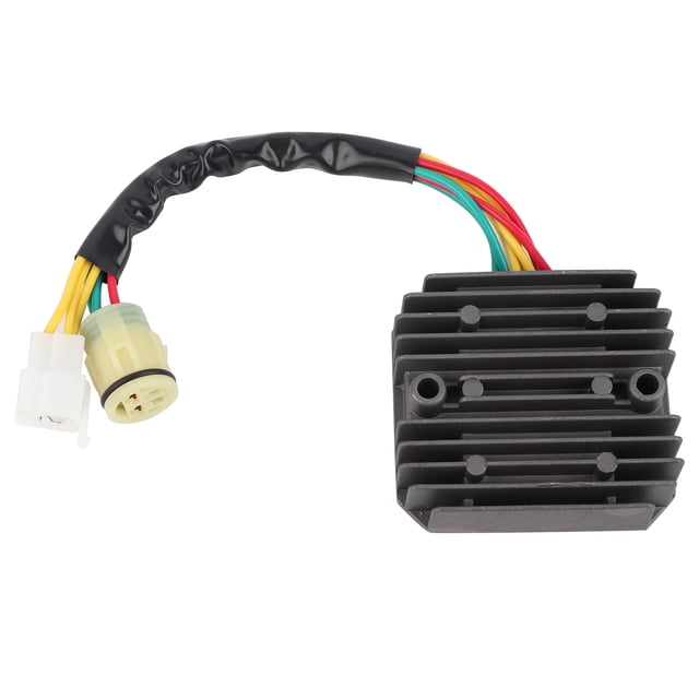 M,Voltage Rectifier Regulator Motorbike Voltage Rectifier Voltage Stabilizer Unparalleled Experience