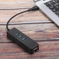 thumbnail image 4 of HU Bto R,DM HE27 RTL8153 USB Convertisseur Ethernet Accessoires Informatiques Puissance Emballé Performance, 4 of 10