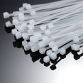 thumbnail image 3 of Cable Tie, 100 Self-Locking 5.8*300 (Mm) Nylon Tie, Very Suitable For Home, Office, Garage And Workshop, 3 of 5