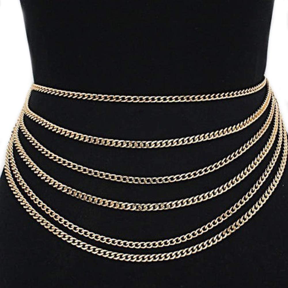 Hip body chain outlet
