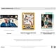 thumbnail image 4 of Panini 2025 Donruss WNBA Basketball Mega Trading Card Box (1 Autographs or Memorabilia Cards Per Box), 4 of 7