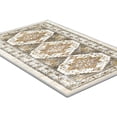 thumbnail image 3 of IsecretJoy Hallway Washable Runner Rug, 2x6 Vintage Soft Kitchen Low Pile Runners with Non Slip Backing, Stain Resistant Floor Mat for Entryway Laundry Room Bedroom, 3 of 11