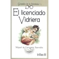 thumbnail image 1 of EL LICENCIADO VIDRIERA EDITORIAL TRILLAS SA DE CV MIGUEL DE CERVANTES SAAVEDRA, 1 of 2
