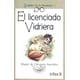 thumbnail image 1 of EL LICENCIADO VIDRIERA EDITORIAL TRILLAS SA DE CV MIGUEL DE CERVANTES SAAVEDRA, 1 of 2