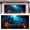 B, variant on Clearance Halloween Garage Door Cover, 82.68x59.06 inch Large Hanging Banner, Spooky Pumpkin Wall Mural for Outdoor Decorations