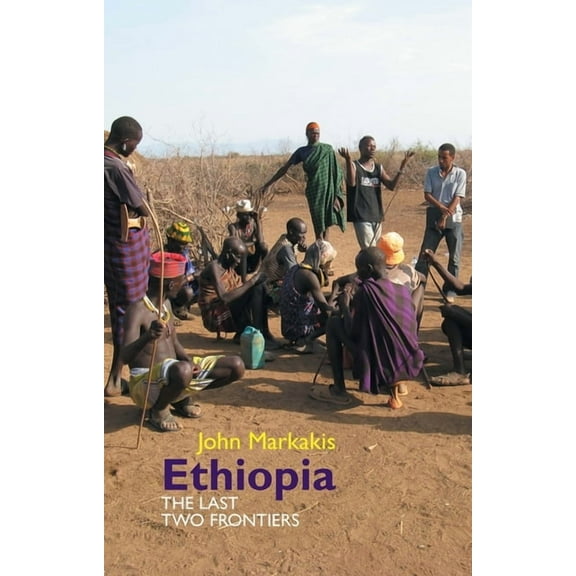 Eastern Africa Ethiopia: The Last Two Frontiers, Book 10, (Paperback)