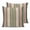 Pink Green, variant on 18x18 Pillow Covers Set of 2, Blue Green Striped Throw Pillow Covers Decorative Couch Cushion Case, Colorful Abstract Vertical Lines Art Microfiber Square Pillowcases for Bedroom Car Living Room