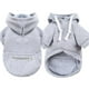 thumbnail image 1 of Abrigo para cachorros con capucha de invierno para mascotas, ropa cálida Universal con cremallera, 1 of 7