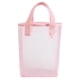 thumbnail image 2 of 2 bolsos de nailon para almacenamiento de juguetes de baño de arena, impermeables para viajar en la playa BLESIY Bolsa transparente, 2 of 8