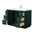 thumbnail image 5 of Wyndham Collection Wcf2929-48S-1Int-Mxx Miranda 48" Free Standing Single Basin Vanity Set, 5 of 7