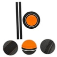 thumbnail image 2 of Punching Kick Pack Set, Martial Arts MMA Punching Mitts Kicking Boxing Shield Training for Men Women Gym, 2 of 5