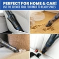 thumbnail image 3 of Ruvio Cordless Vacuum Handheld Portable Vacuum, 3 of 7