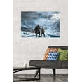 thumbnail image 2 of God Of War - Key Art Wall Poster, 22.375" x 34", 2 of 4